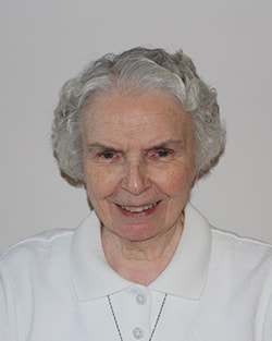 Sister Regina Loughlin