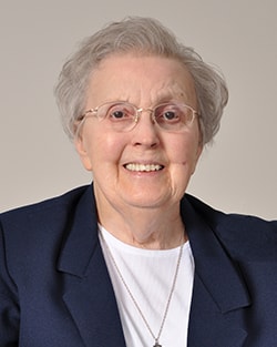 Sister Jacinta Reiter, D.C.