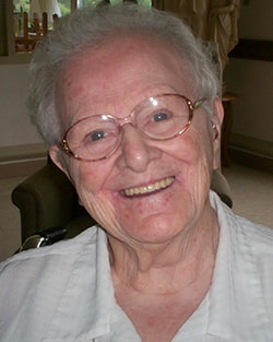 Sister Germaine Catlin, D.C.