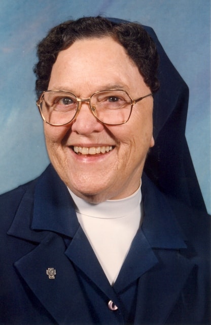 Sister Helen LeDuc, D.C.