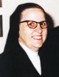 Sister Estelle Laiche, D.C.