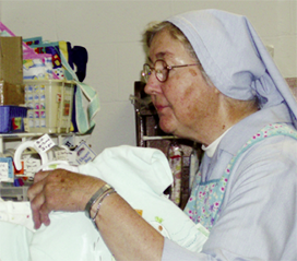 Sister Rosaria Raidl