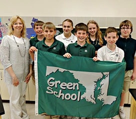 Mother Seton Green School