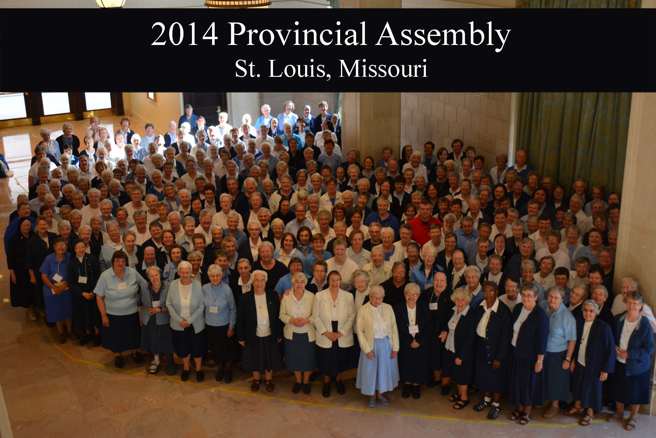 2014 Provincial Assembly