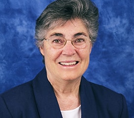 Sister Sharon Richardt