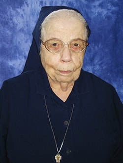 Sister Francis Louviere