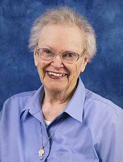 Sister Margaret Rose McLaughlin