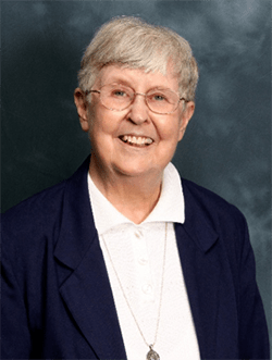 Sister Patricia Sullivan
