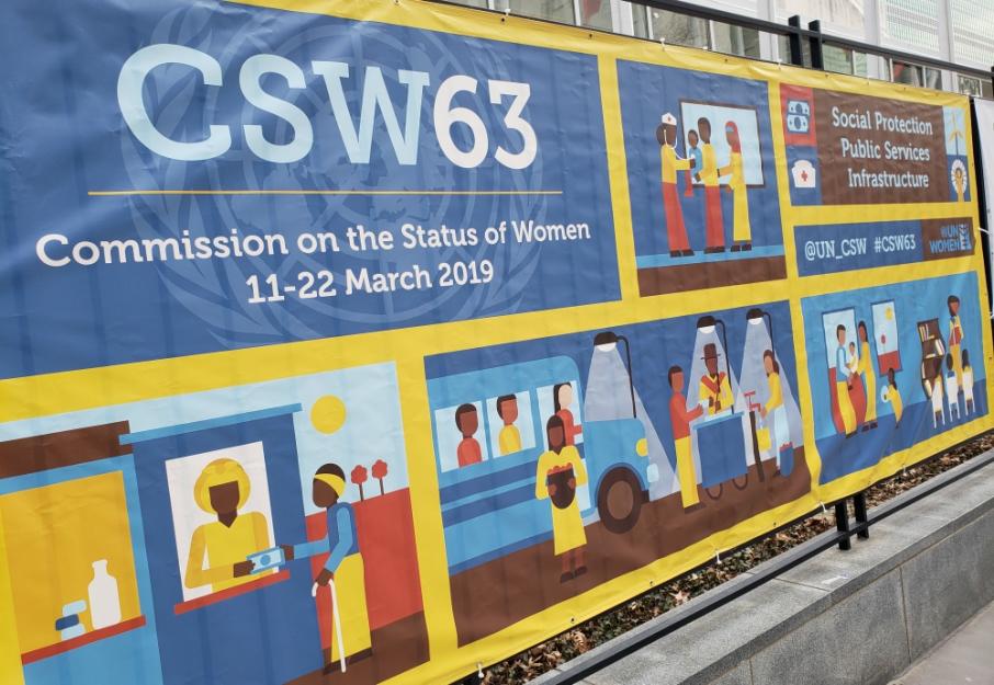 UN Commission on the Status of Women to Focus on Social Protections